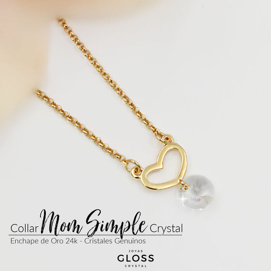 Collar Amore Crystal