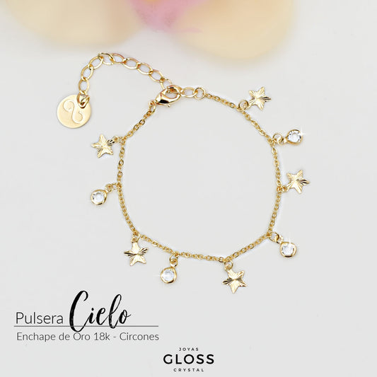 Pulsera Cielo