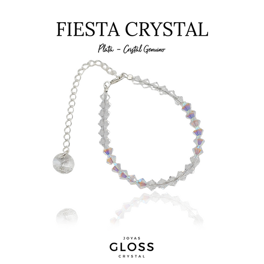 Pulsera Fiesta Crystal