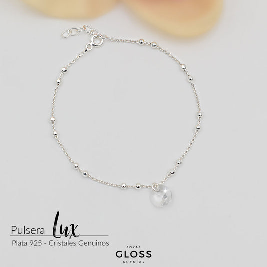 Pulsera Lux Crystal