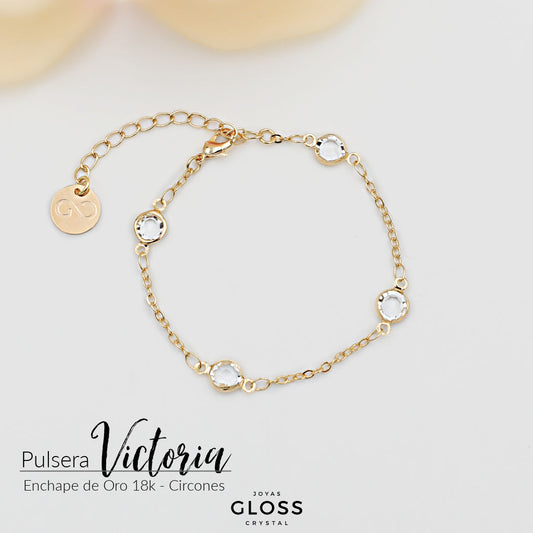 Pulsera Victoria