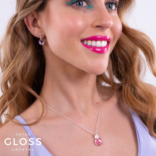 Conjunto Classic Cut Rose